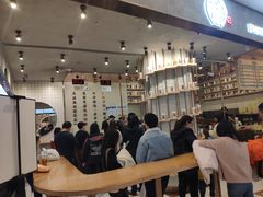 -眷茶(大卫城10楼店)