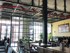 大堂-普兰达德国餐厅·德式脆皮烤猪肘·自酿啤酒(观唐店)