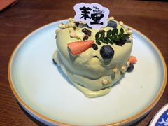 -茉里·舒芙蕾·手作甜品