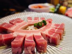 -十三姨正合丰烤肉(营迹路店)