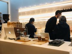 -% Arabica阿拉比卡咖啡(武康路店)
