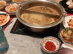 -一绪に寿喜烧(虹悦城店)