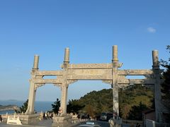 -崂山仰口游览区