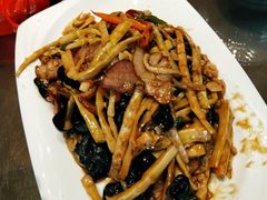 -浩家苑菜馆(汉口路店)