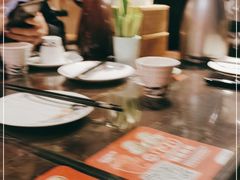 大堂-江边城外烤全鱼(方庄时代购物中心店)