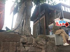 -湖广会馆-东水门及古城墙