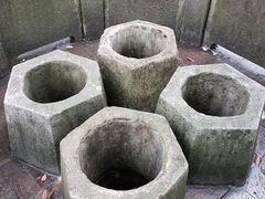 -杭州西湖风景名胜区-满觉陇四眼井