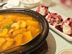 -汇丰苑·海鲜青岛菜(中山路大鲍岛店)