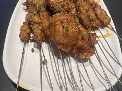 -肥肥虾庄·金牌油焖大虾(杨园滨江时代walk店)