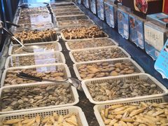 自助取餐区-老船长海鲜加工店(世纪家园店)