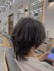 -V8潮牌·接发烫染连锁