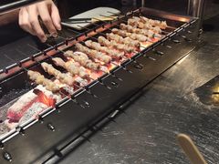 -很久以前羊肉串(大华三路店)