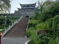 -东坡赤壁风景名胜区