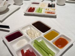 -北平楼·烤鸭·北京菜(牡丹园店)
