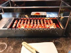 -很久以前羊肉串(簋街店)