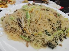 海鲜炒粉-乐在集市海鲜大排档(平潭店)