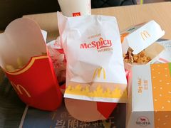 -麦当劳(团结湖店)