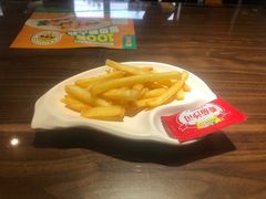 -豪享来中西餐厅(广灵店)