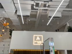 -I+造型烫发染发