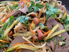 羊杂拌面-茗味居羊肉汤面馆(临沂路店)