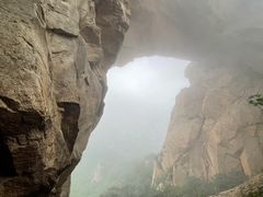 -北京密云天门山风景区