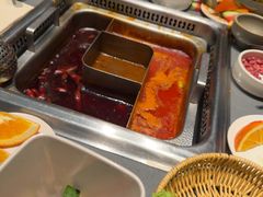 -巴奴毛肚火锅(悠唐购物中心店)