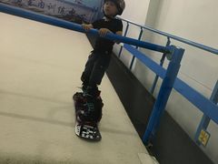 -零度滑雪室内训练中心(莘庄店)