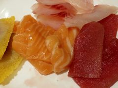 生鱼片-泰安东尊华美达广场酒店·自助餐厅