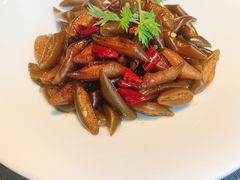 捞汁海松茸-拾宴(汇智国际商业中心店)
