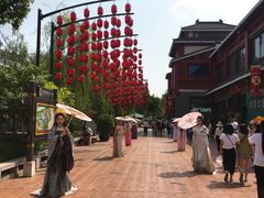 -芜湖方特东方神画