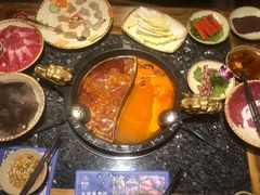 -蜀大侠火锅(龙岗店)
