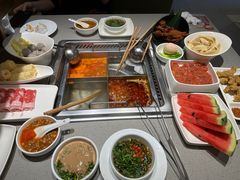 -海底捞火锅(金地广场生日主题店)