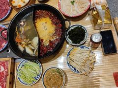 -袁山山重庆火锅(丈八北路店)