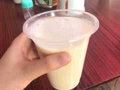豆浆-新昌早餐店(东城店)