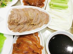 精品烤鸭-大鸭梨烤鸭店(金顶街店)
