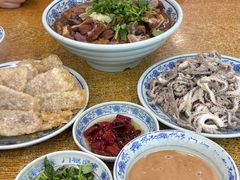 -门框胡同百年卤煮(新街口店)