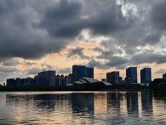 -天鹅湖体育公园
