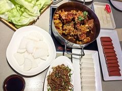 -蝎王府羊蝎子(虎坊桥总店)