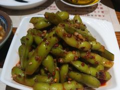 酸辣毛豆-功夫小龙虾·烧烤·江湖菜(金沙洲店)