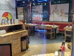大堂-韩宫宴烤肉·料理(武汉印象城店)