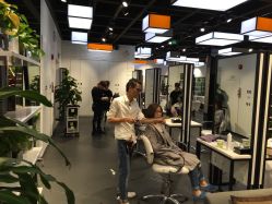 -CIT造型·烫发·染发