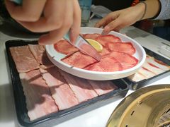 -炙城·韩式烤肉(南京东路店)