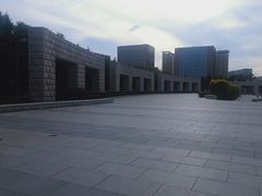 -长春世界雕塑园冰雪艺术天地