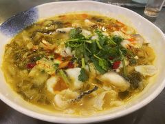 酸菜鱼-老牛窝里(总店)