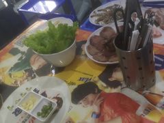 -金妈家烤肉(龙湖U城天街店)
