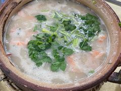 虾蚝粥-云腾砂锅粥(龙津东路店)