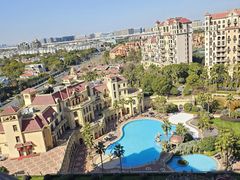 -上海虹桥西郊庄园丽笙大酒店