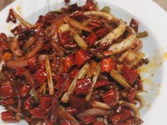 -叁宝烤肉• 西安烧烤 领跑品牌(中海城店)