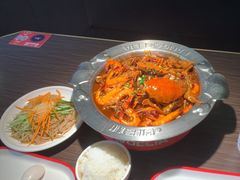 -胖哥俩肉蟹煲(富阳万达店)
