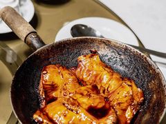 泰式焗鳕鱼-泰国村酒楼(良木园酒店)